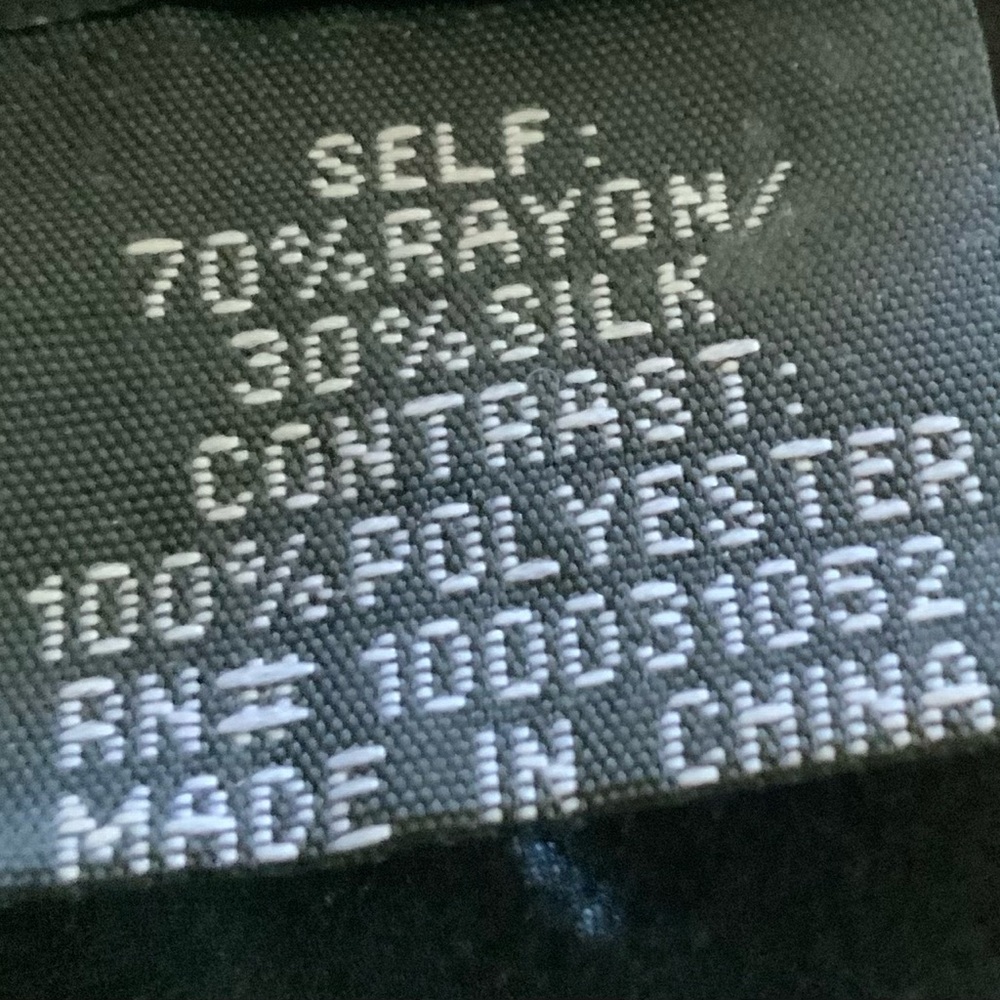 NWOT…CITRON SANTA MONICA…silk duster - Picture 7 of 8